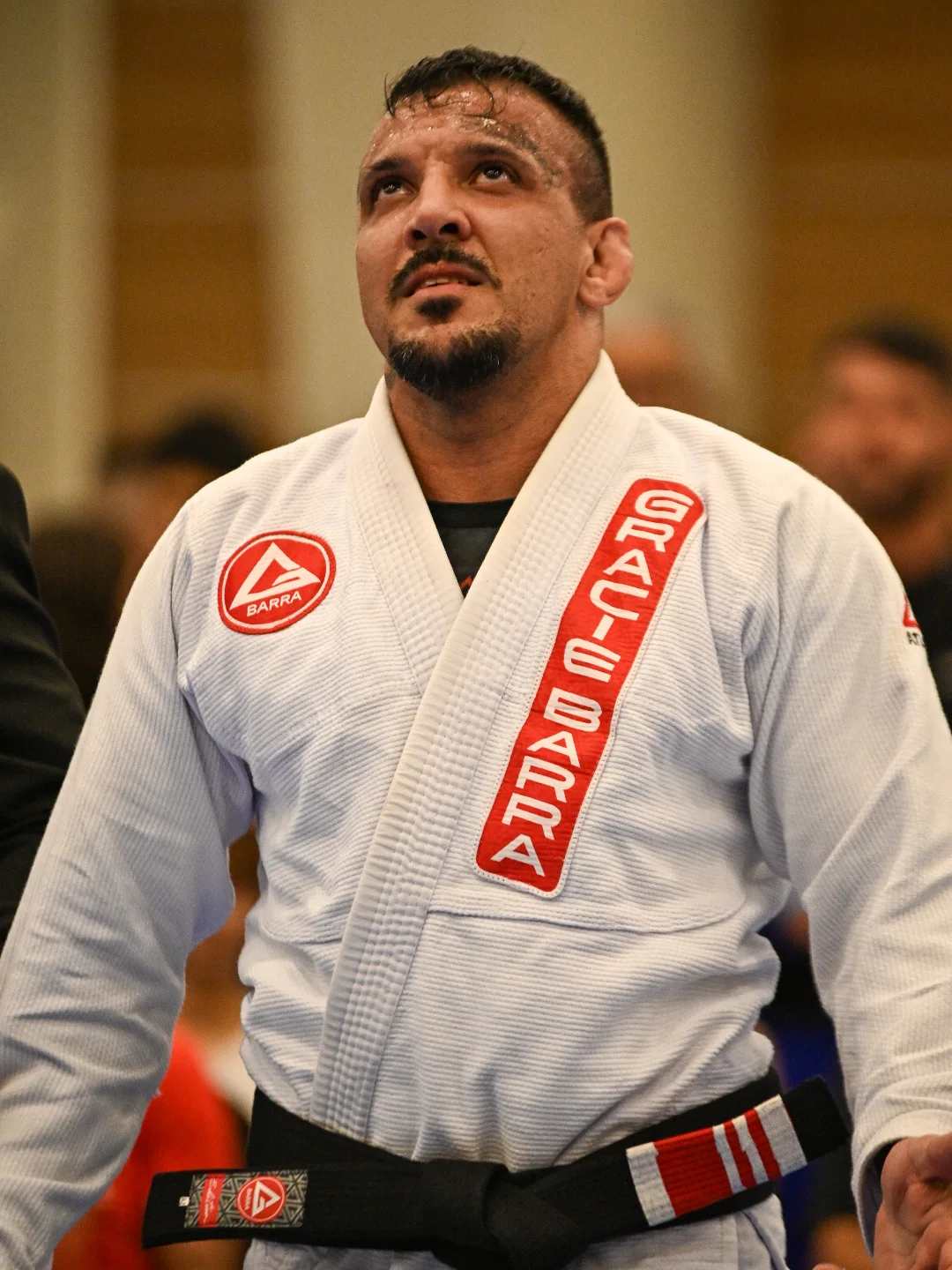 Mestre André Amaral, Head Coach da Gracie Barra Pendotiba